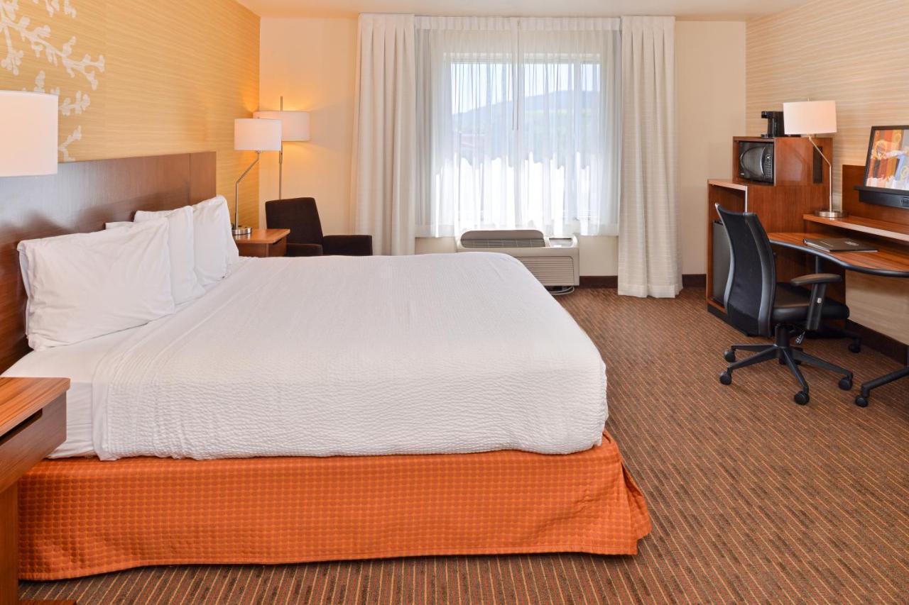 Fairfield Inn & Suites By Marriott Steamboat Springs Εξωτερικό φωτογραφία