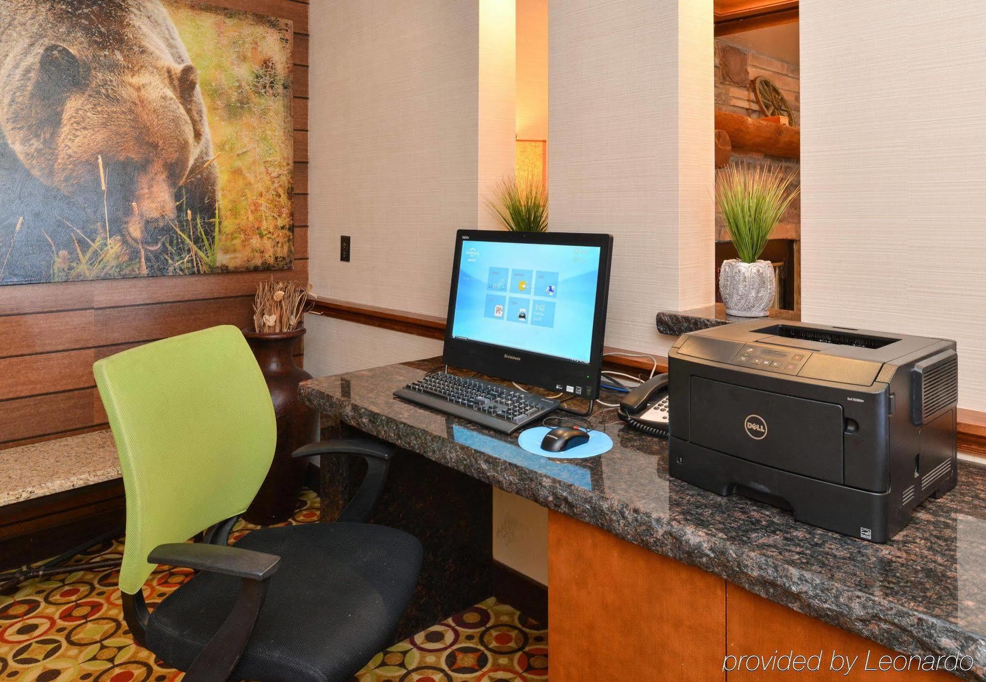 Fairfield Inn & Suites By Marriott Steamboat Springs Εξωτερικό φωτογραφία