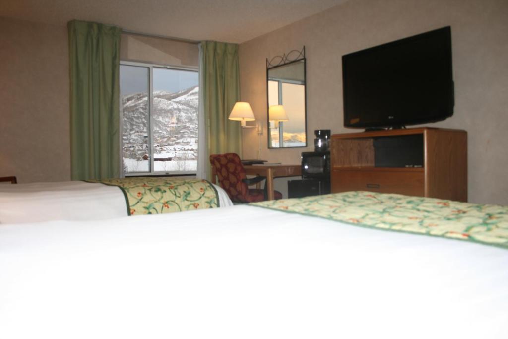 Fairfield Inn & Suites By Marriott Steamboat Springs Δωμάτιο φωτογραφία