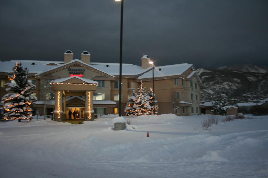 Fairfield Inn & Suites By Marriott Steamboat Springs Εξωτερικό φωτογραφία